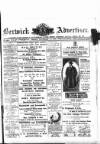 Berwick Advertiser Friday 18 November 1921 Page 1