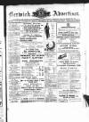 Berwick Advertiser Friday 23 December 1921 Page 1