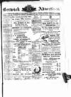 Berwick Advertiser Friday 30 December 1921 Page 1