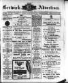 Berwick Advertiser Friday 20 January 1922 Page 1
