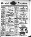Berwick Advertiser Friday 27 January 1922 Page 1
