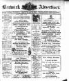 Berwick Advertiser Friday 10 March 1922 Page 1