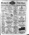 Berwick Advertiser Friday 18 August 1922 Page 1