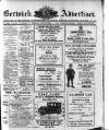 Berwick Advertiser Friday 01 September 1922 Page 1