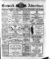 Berwick Advertiser Friday 20 October 1922 Page 1