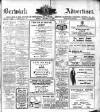 Berwick Advertiser Friday 27 October 1922 Page 1