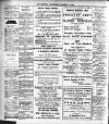Berwick Advertiser Friday 10 November 1922 Page 2