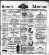 Berwick Advertiser Friday 01 December 1922 Page 1