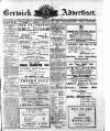 Berwick Advertiser Friday 19 January 1923 Page 1