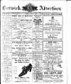 Berwick Advertiser Friday 01 June 1923 Page 1