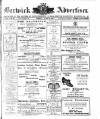 Berwick Advertiser Friday 22 June 1923 Page 1