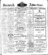 Berwick Advertiser Friday 06 July 1923 Page 1