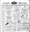 Berwick Advertiser Friday 27 July 1923 Page 1