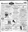 Berwick Advertiser Friday 02 November 1923 Page 1