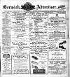 Berwick Advertiser Friday 14 December 1923 Page 1