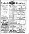 Berwick Advertiser Thursday 24 January 1924 Page 1