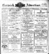 Berwick Advertiser Thursday 28 February 1924 Page 1