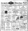 Berwick Advertiser Thursday 16 October 1924 Page 1