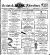 Berwick Advertiser Thursday 04 December 1924 Page 1