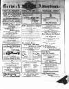 Berwick Advertiser Thursday 09 April 1925 Page 1