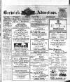 Berwick Advertiser Thursday 20 August 1925 Page 1