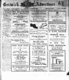 Berwick Advertiser Thursday 08 October 1925 Page 1
