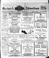 Berwick Advertiser Thursday 15 October 1925 Page 1