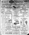Berwick Advertiser Thursday 29 October 1925 Page 1