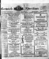Berwick Advertiser Thursday 18 February 1926 Page 1