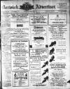 Berwick Advertiser Thursday 25 March 1926 Page 1
