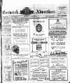 Berwick Advertiser Thursday 26 August 1926 Page 1