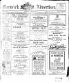 Berwick Advertiser Thursday 06 January 1927 Page 1
