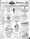 Berwick Advertiser Thursday 20 October 1927 Page 1