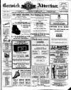 Berwick Advertiser Thursday 14 March 1929 Page 1