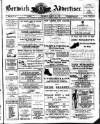 Berwick Advertiser Thursday 28 March 1929 Page 1
