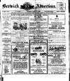 Berwick Advertiser Thursday 25 April 1929 Page 1