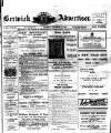 Berwick Advertiser Thursday 26 December 1929 Page 1