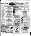 Berwick Advertiser Thursday 27 March 1930 Page 1