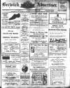 Berwick Advertiser Thursday 27 August 1931 Page 1