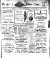 Berwick Advertiser Thursday 14 January 1932 Page 1