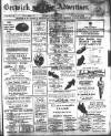 Berwick Advertiser Thursday 17 March 1932 Page 1