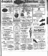 Berwick Advertiser Thursday 28 April 1932 Page 1