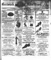 Berwick Advertiser Thursday 01 December 1932 Page 1