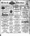 Berwick Advertiser Thursday 11 January 1934 Page 1