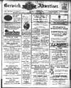 Berwick Advertiser Thursday 18 January 1934 Page 1