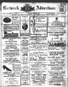 Berwick Advertiser Thursday 01 March 1934 Page 1