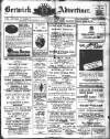 Berwick Advertiser Thursday 15 March 1934 Page 1