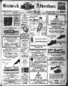 Berwick Advertiser Thursday 12 March 1936 Page 1