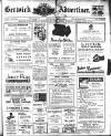 Berwick Advertiser Thursday 15 June 1939 Page 1