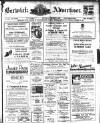 Berwick Advertiser Thursday 03 August 1939 Page 1